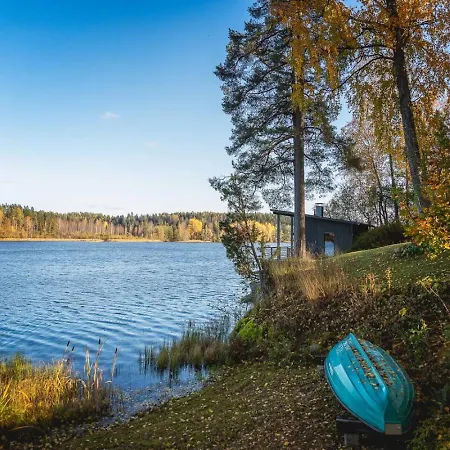 North - Peikkola Semesterbostad Kyrkslätt