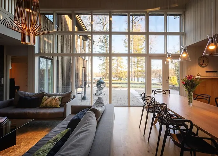 Hébergement de vacances North - Peikkola Kirkkonummi