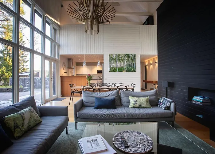 North - Peikkola Сasa de vacaciones *