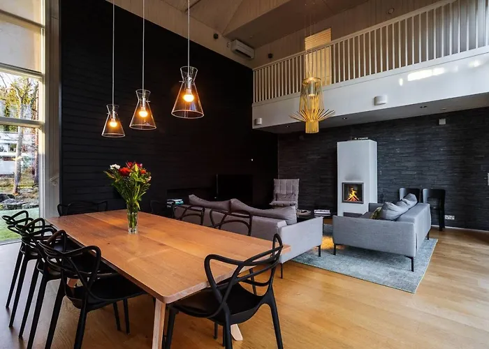 North - Peikkola Hébergement de vacances Kirkkonummi