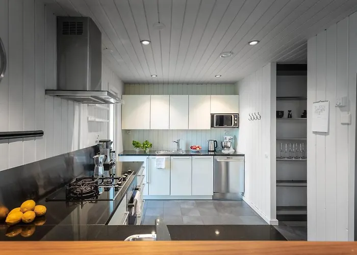 Сasa de vacaciones North - Peikkola *