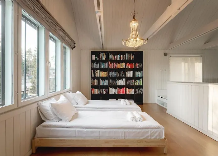 North - Peikkola Сasa de vacaciones