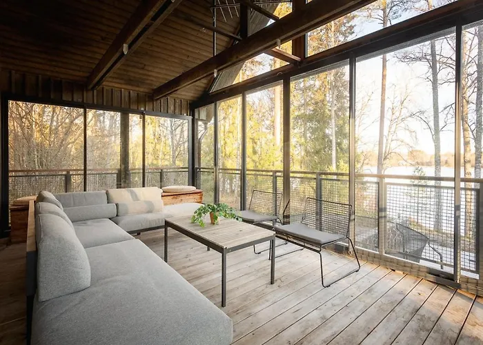 Сasa de vacaciones North - Peikkola Kirkkonummi