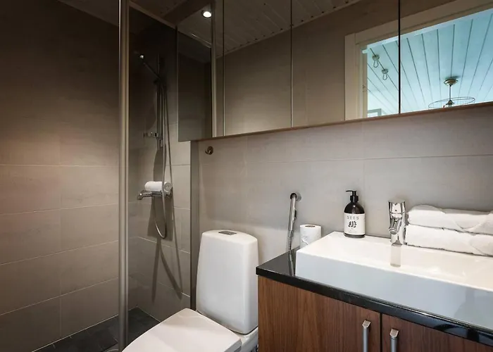 North - Peikkola Hébergement de vacances *