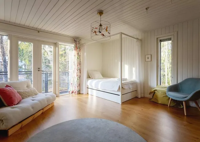 Сasa de vacaciones North - Peikkola Kirkkonummi