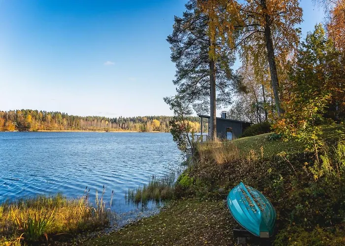 North - Peikkola Сasa de vacaciones Kirkkonummi