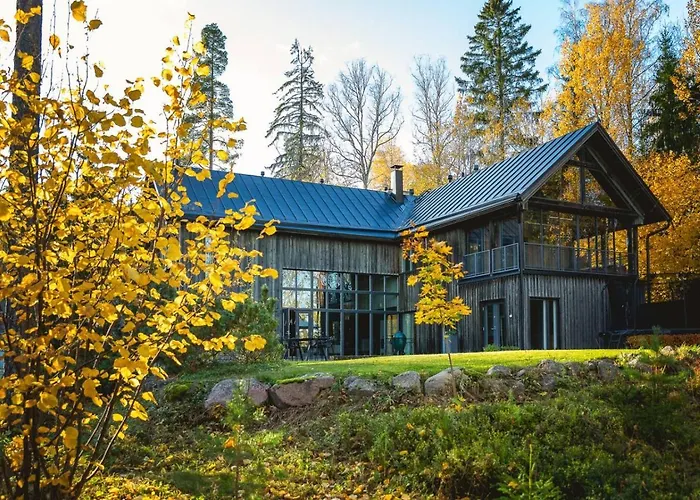 Сasa de vacaciones North - Peikkola Kirkkonummi