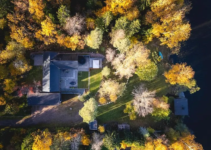 North - Peikkola Сasa de vacaciones *