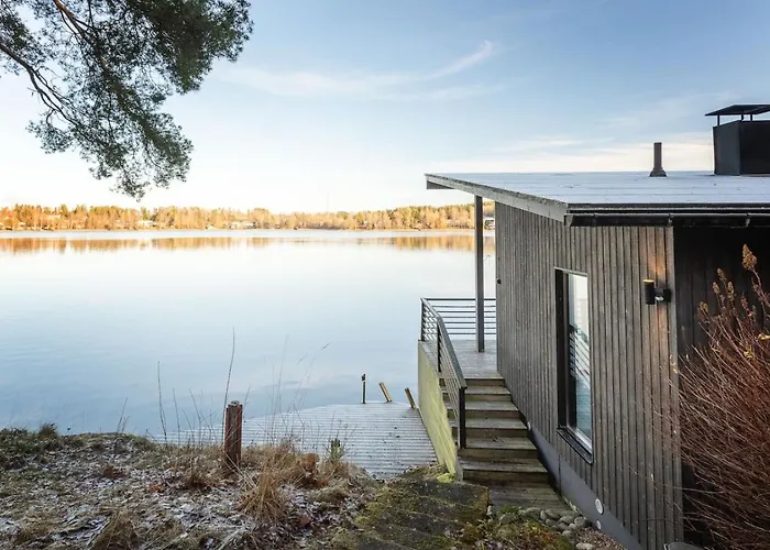 North - Peikkola Сasa de vacaciones Kirkkonummi