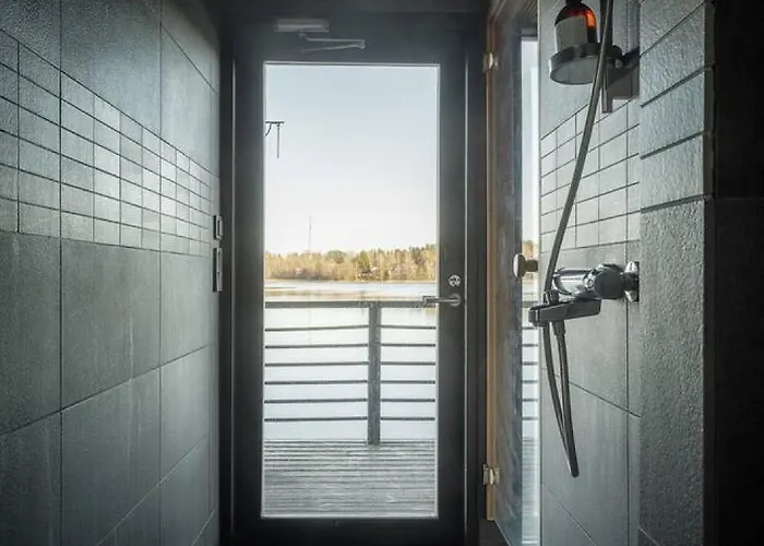 North - Peikkola Hébergement de vacances